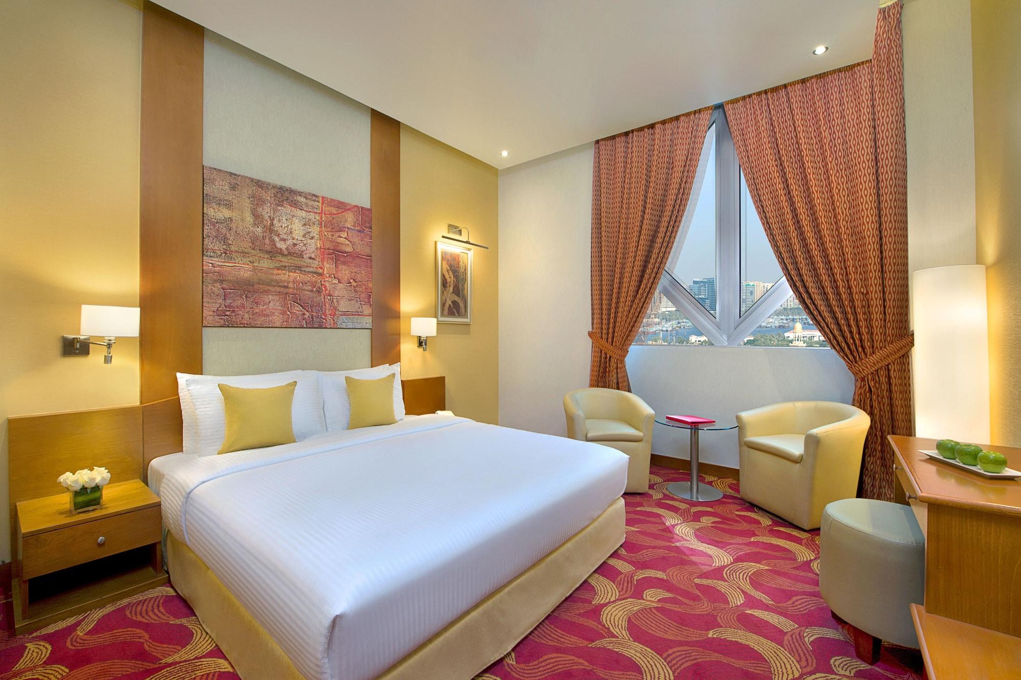 City Seasons Towers Hotel Bur Ντουμπάι Εξωτερικό φωτογραφία