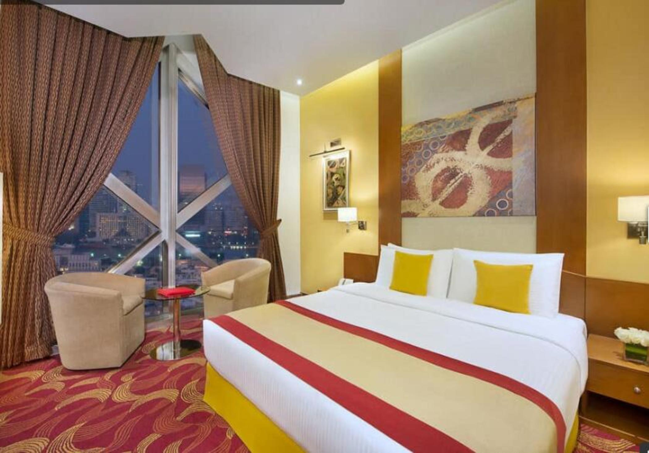 City Seasons Towers Hotel Bur Ντουμπάι Εξωτερικό φωτογραφία