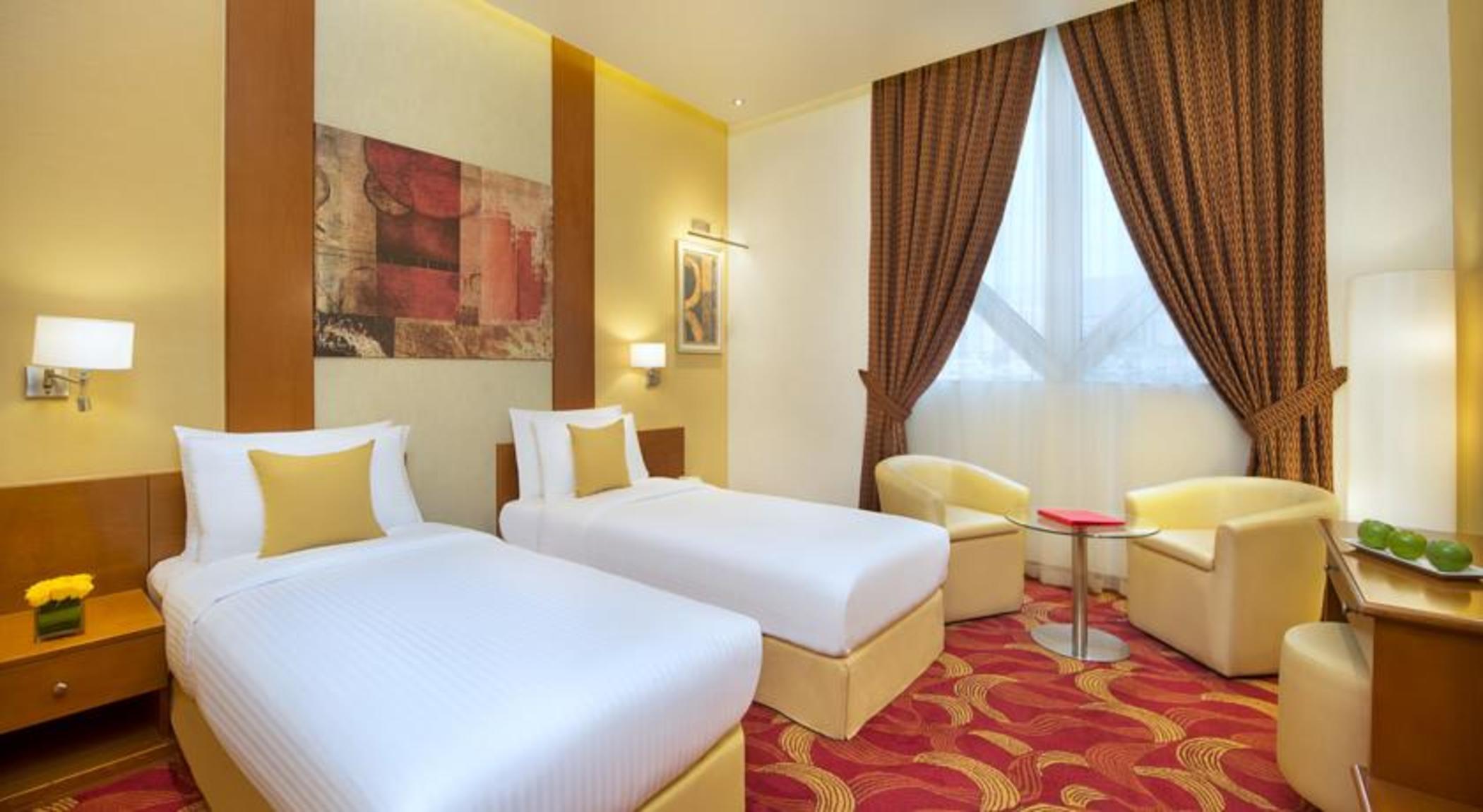 City Seasons Towers Hotel Bur Ντουμπάι Εξωτερικό φωτογραφία