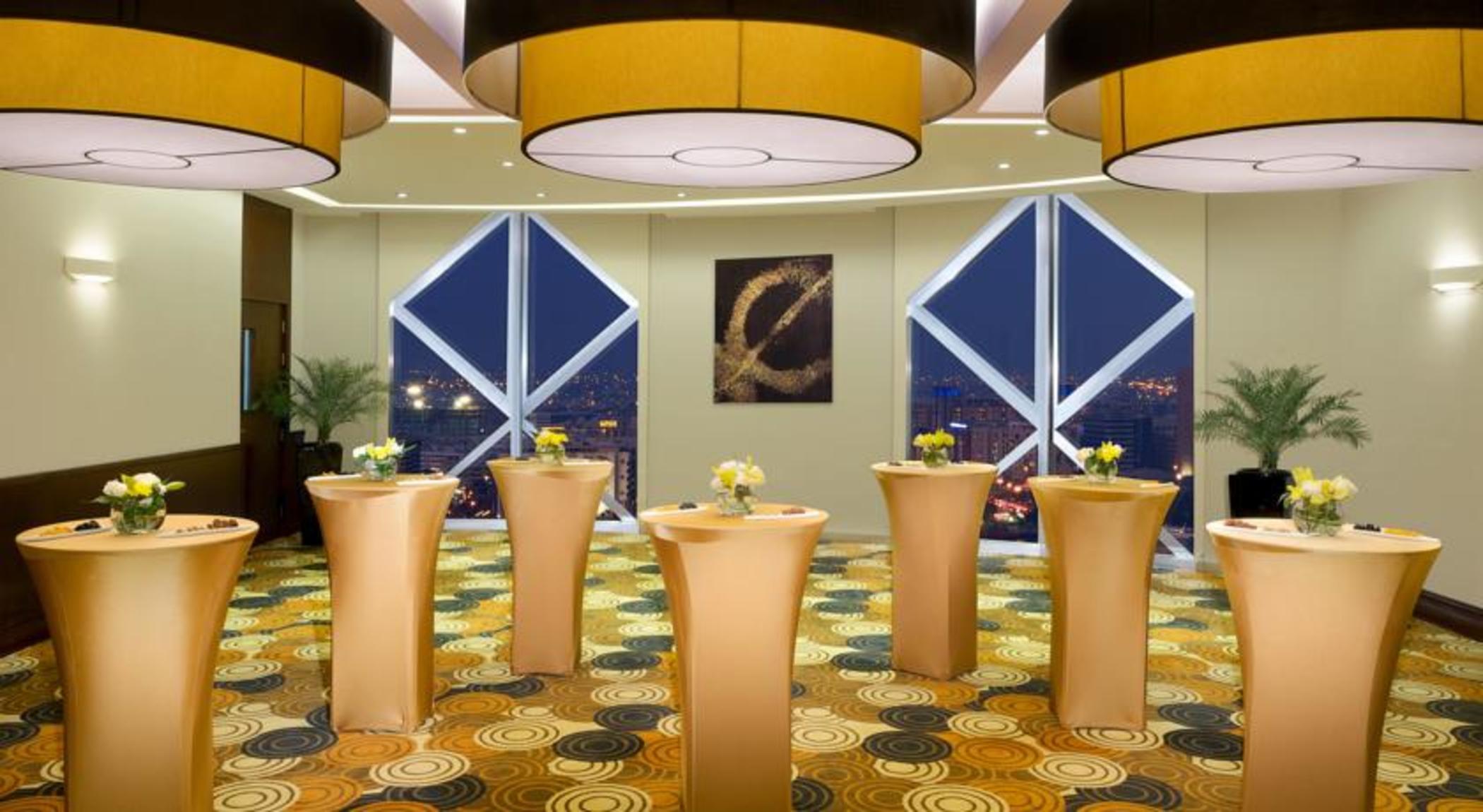 City Seasons Towers Hotel Bur Ντουμπάι Εξωτερικό φωτογραφία