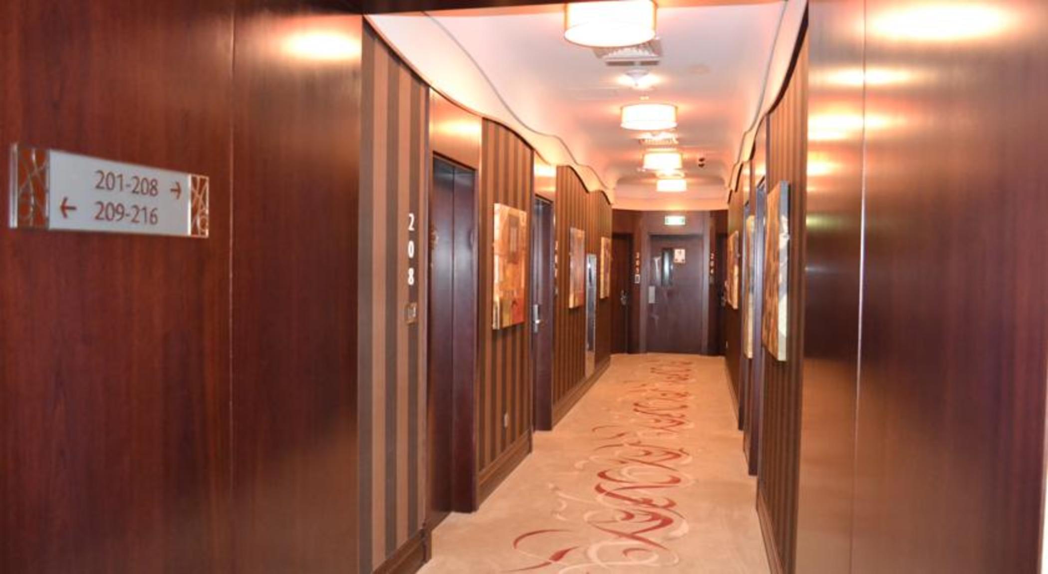 City Seasons Towers Hotel Bur Ντουμπάι Εξωτερικό φωτογραφία