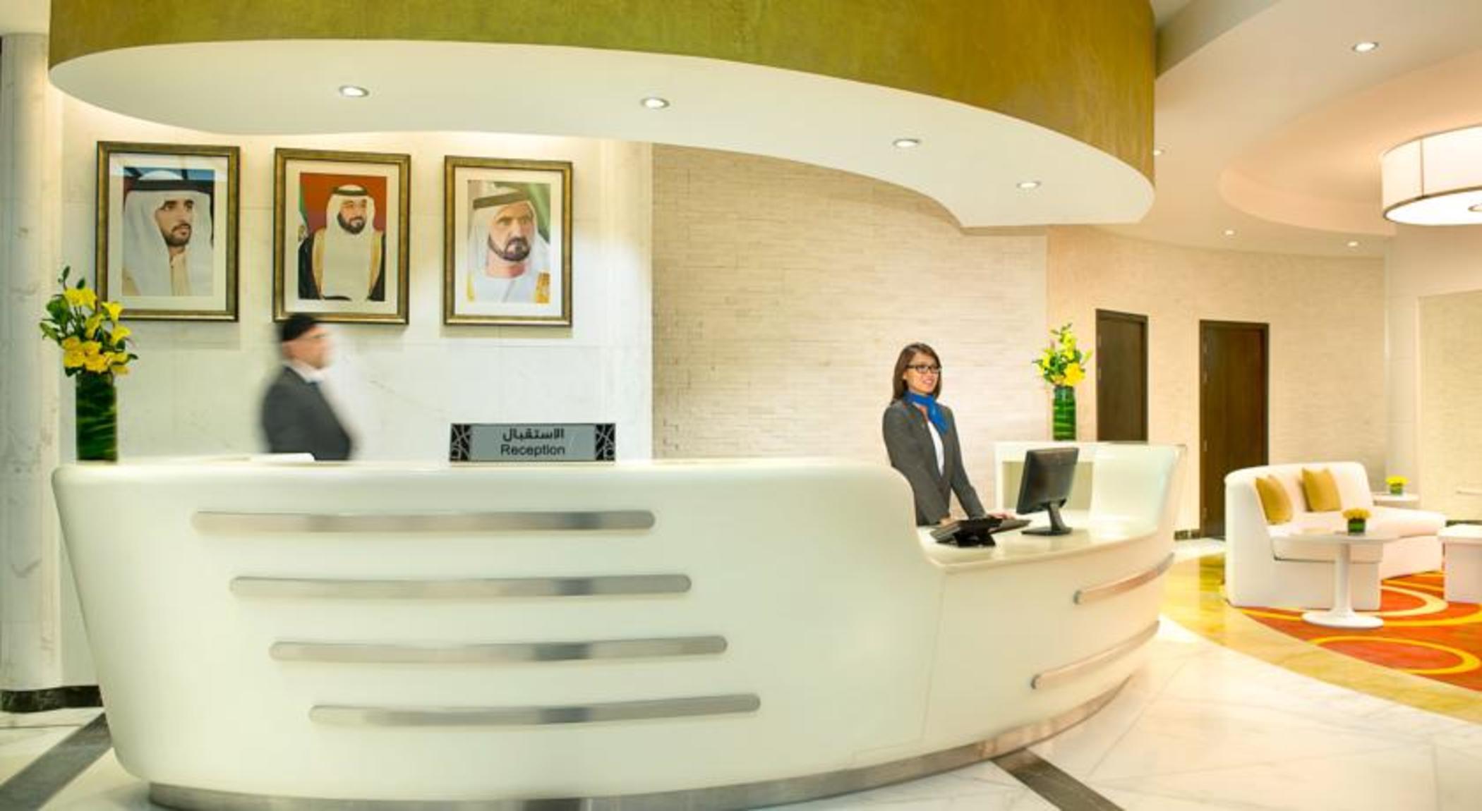 City Seasons Towers Hotel Bur Ντουμπάι Εξωτερικό φωτογραφία