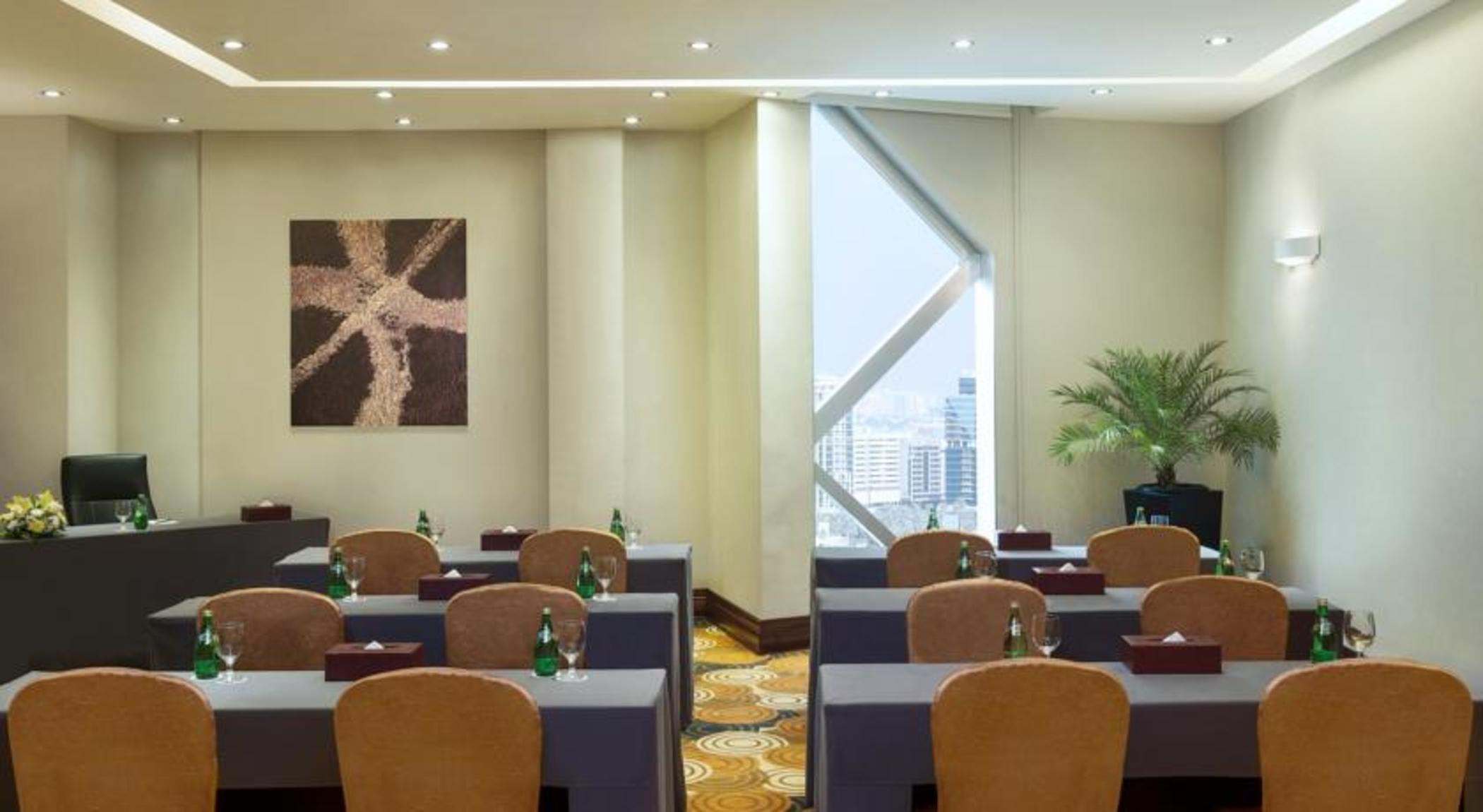 City Seasons Towers Hotel Bur Ντουμπάι Εξωτερικό φωτογραφία