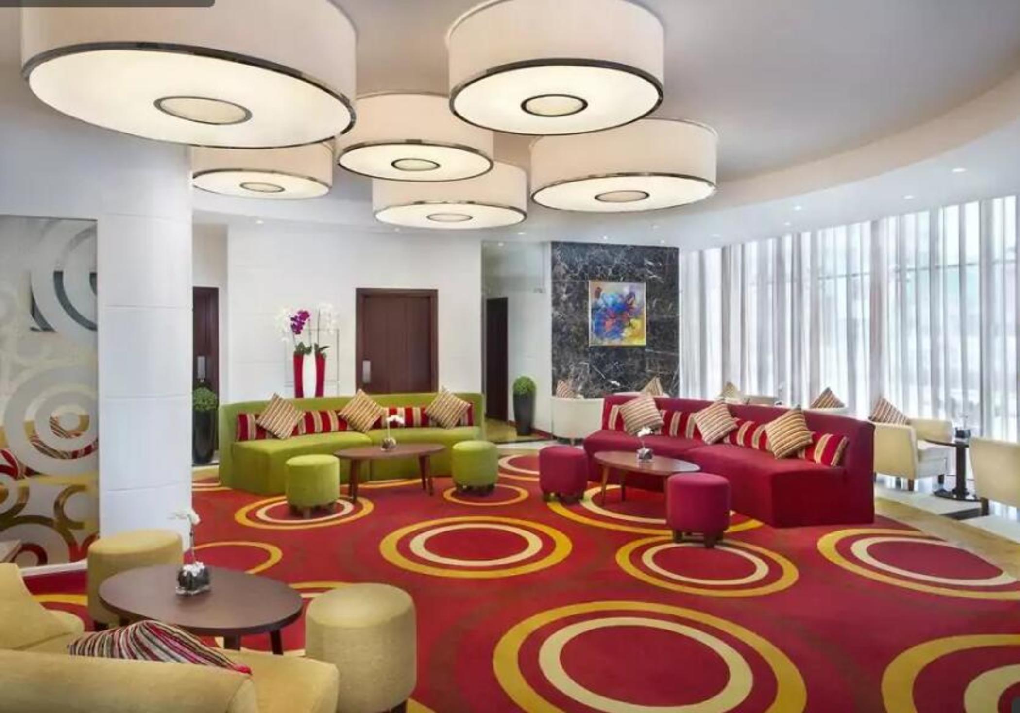 City Seasons Towers Hotel Bur Ντουμπάι Εξωτερικό φωτογραφία