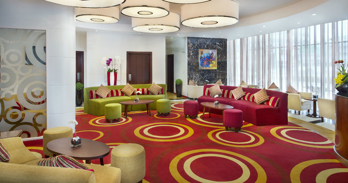 City Seasons Towers Hotel Bur Ντουμπάι Εξωτερικό φωτογραφία