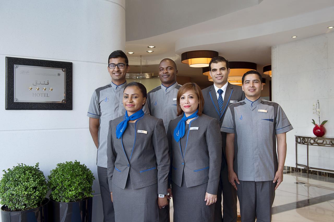City Seasons Towers Hotel Bur Ντουμπάι Εξωτερικό φωτογραφία