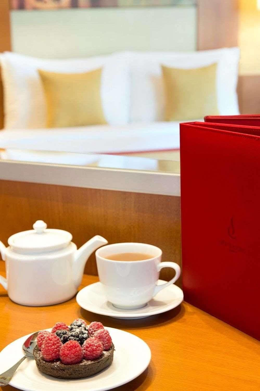 City Seasons Towers Hotel Bur Ντουμπάι Εξωτερικό φωτογραφία