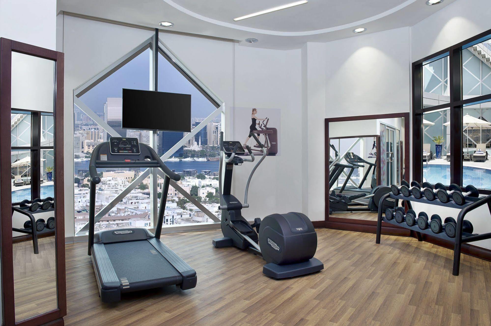 City Seasons Towers Hotel Bur Ντουμπάι Εξωτερικό φωτογραφία