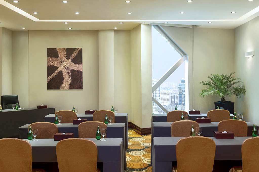 City Seasons Towers Hotel Bur Ντουμπάι Ανέσεις φωτογραφία