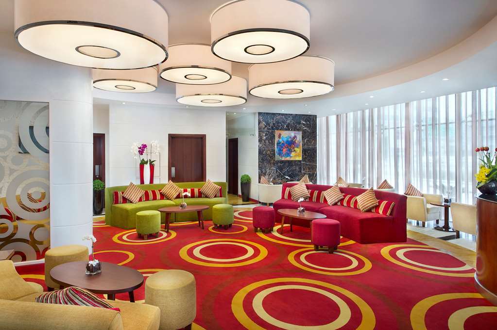 City Seasons Towers Hotel Bur Ντουμπάι Εσωτερικό φωτογραφία